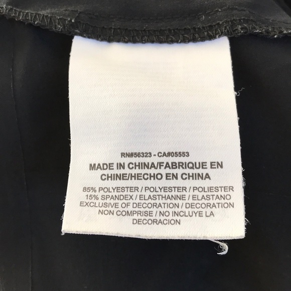 Nike Golf DRI-FIT with neon yellow detail, EUC - Picture 9 of 10